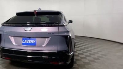 2026 Cadillac LYRIQ Luxury