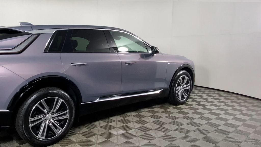 2026 Cadillac LYRIQ Luxury