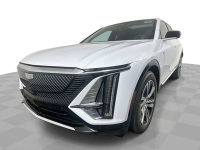 2027 Cadillac LYRIQ Luxury