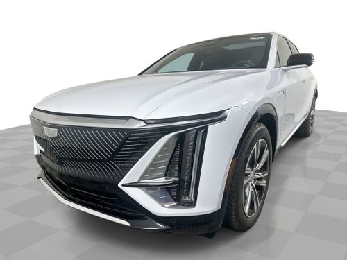 2027 Cadillac LYRIQ Luxury