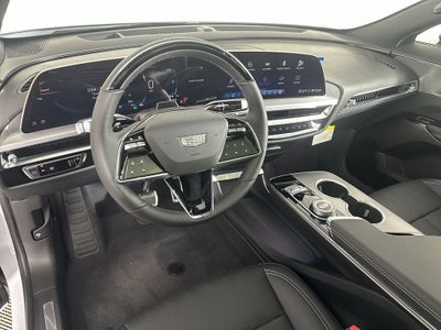 2027 Cadillac LYRIQ Luxury