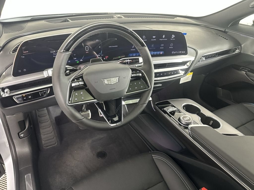 2027 Cadillac LYRIQ Luxury