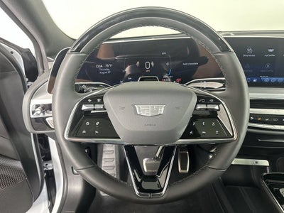 2027 Cadillac LYRIQ Luxury