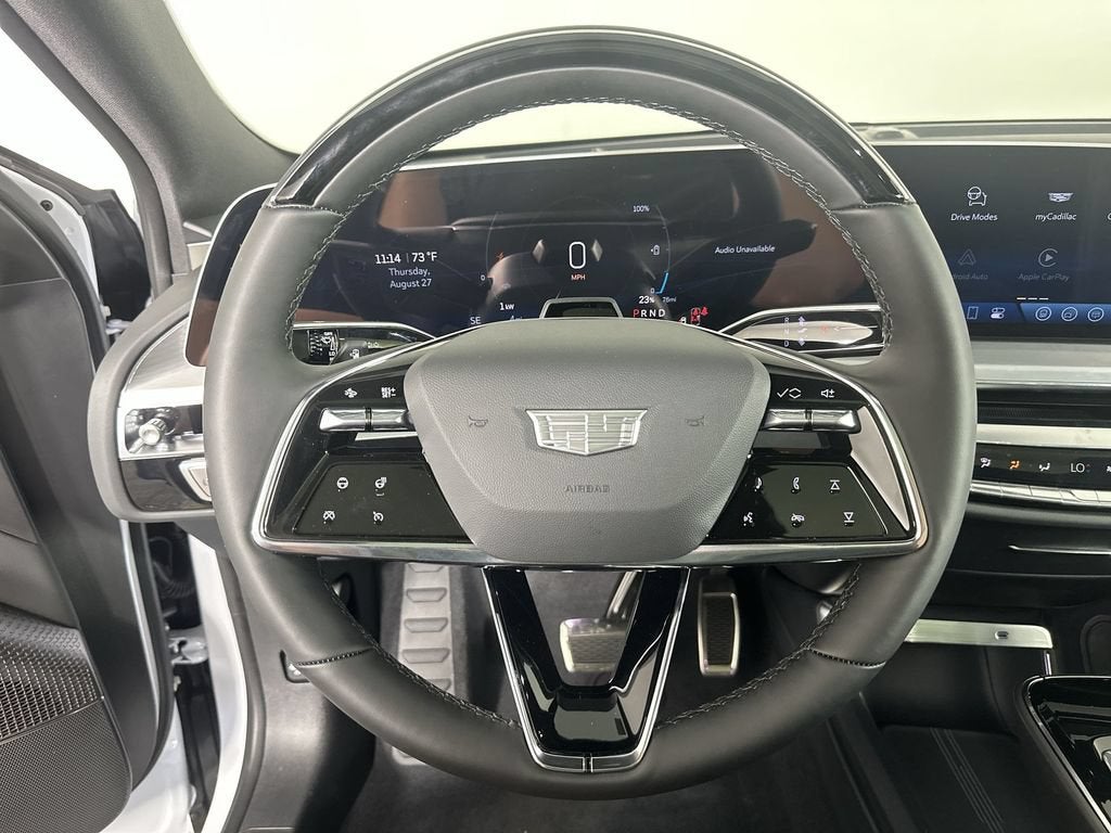 2027 Cadillac LYRIQ Luxury