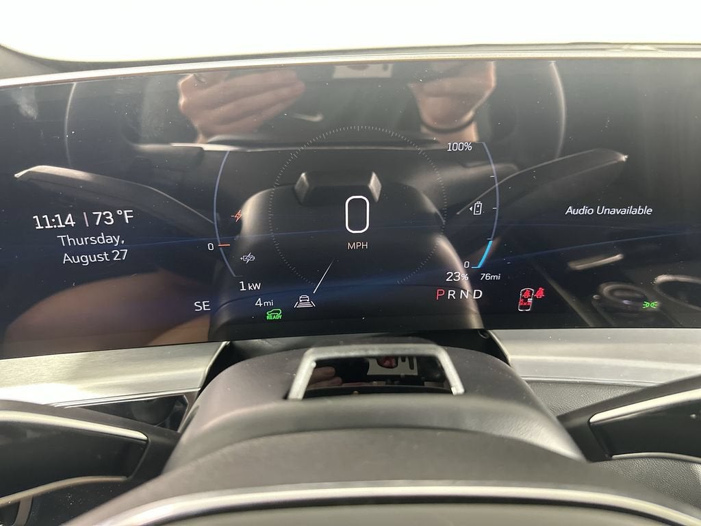 2027 Cadillac LYRIQ Luxury
