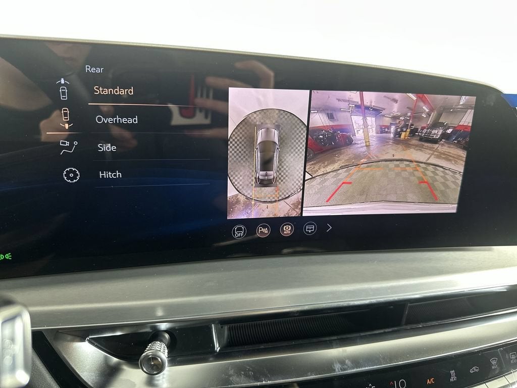 2027 Cadillac LYRIQ Luxury