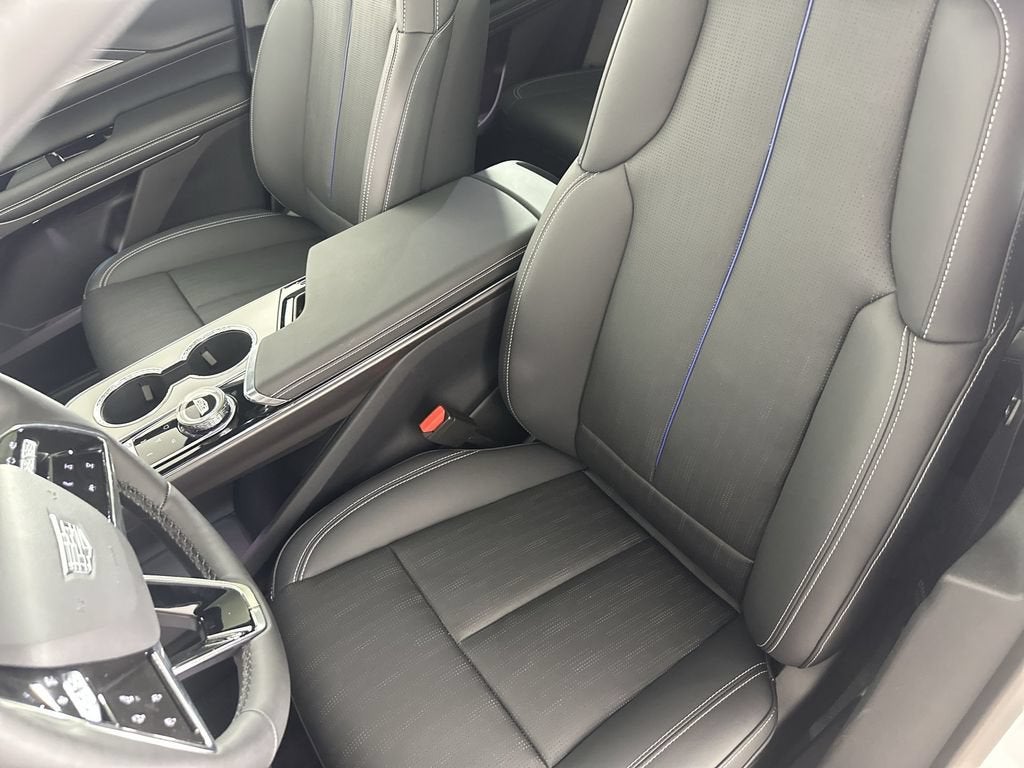 2027 Cadillac LYRIQ Luxury