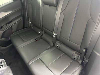 2027 Cadillac LYRIQ Luxury