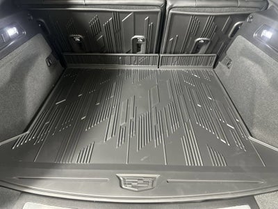 2027 Cadillac LYRIQ Luxury