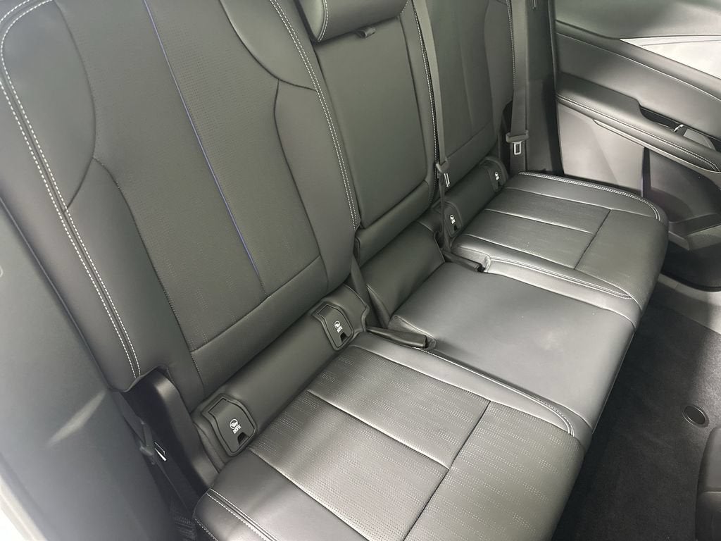 2027 Cadillac LYRIQ Luxury