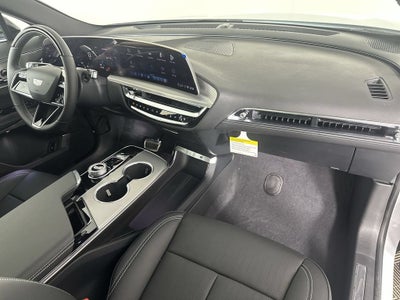 2027 Cadillac LYRIQ Luxury