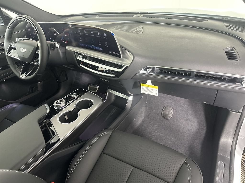 2027 Cadillac LYRIQ Luxury
