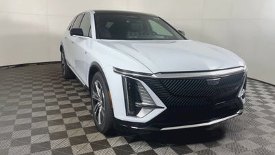2027 Cadillac LYRIQ Luxury