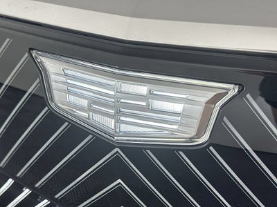 2027 Cadillac LYRIQ Luxury