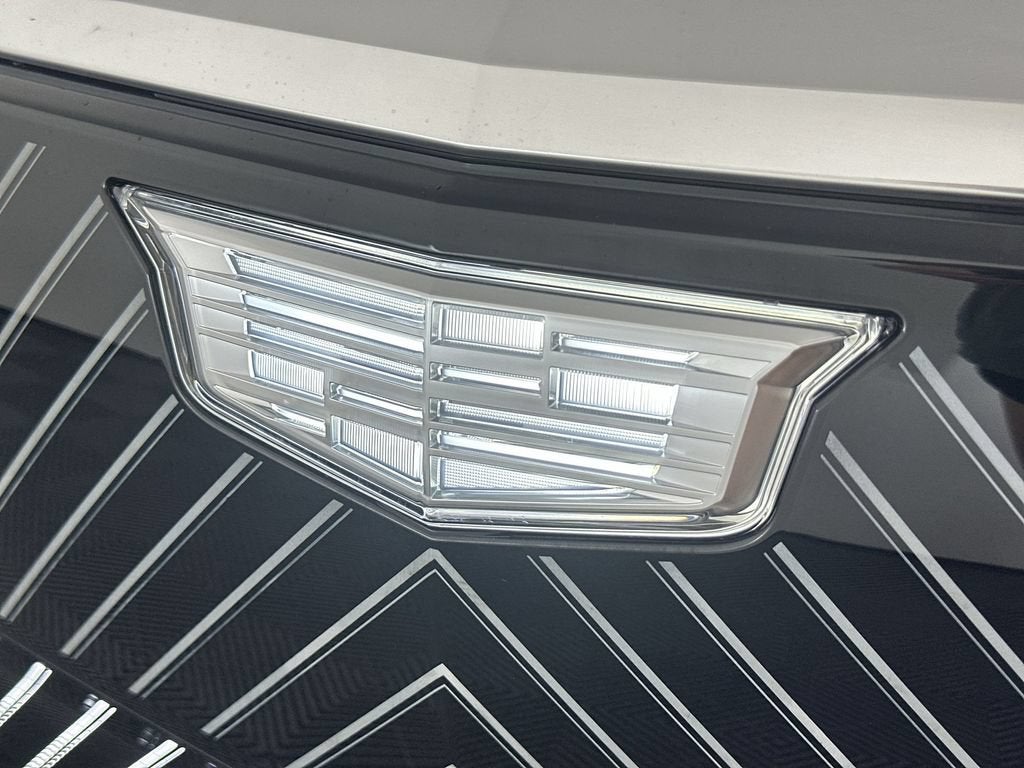 2027 Cadillac LYRIQ Luxury