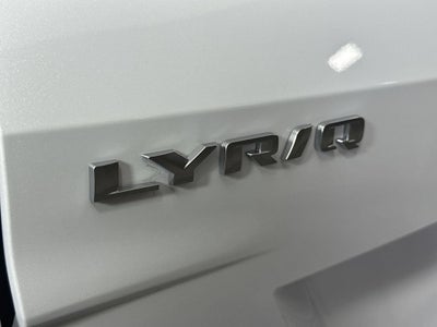 2027 Cadillac LYRIQ Luxury