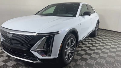 2027 Cadillac LYRIQ Luxury