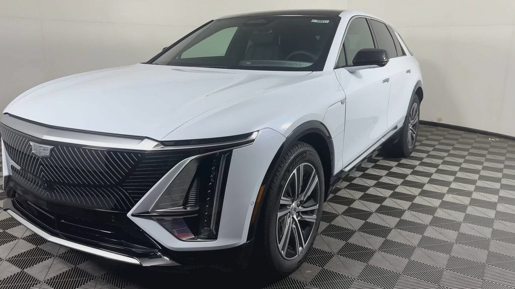 2027 Cadillac LYRIQ Luxury