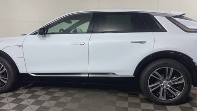 2027 Cadillac LYRIQ Luxury