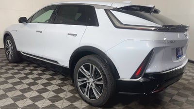 2027 Cadillac LYRIQ Luxury