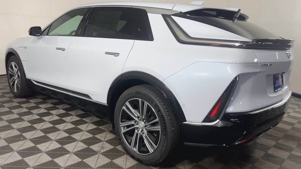2027 Cadillac LYRIQ Luxury