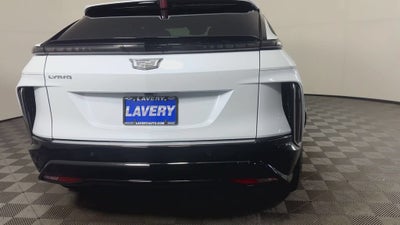 2027 Cadillac LYRIQ Luxury