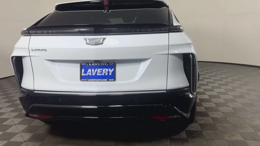2027 Cadillac LYRIQ Luxury