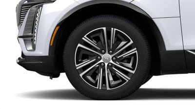 2027 Cadillac LYRIQ Luxury
