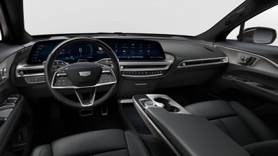 2027 Cadillac LYRIQ Luxury