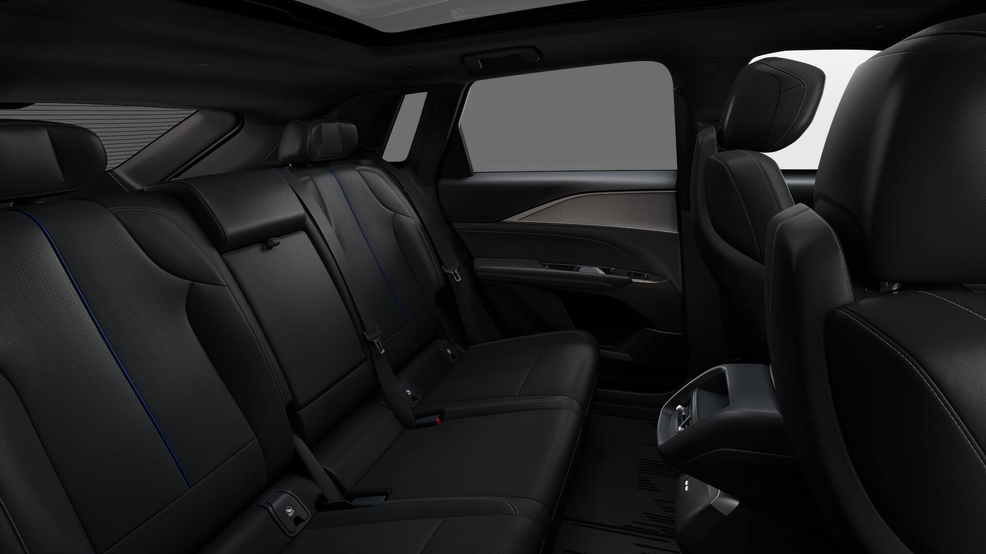 2027 Cadillac LYRIQ Luxury