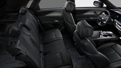2027 Cadillac LYRIQ Luxury