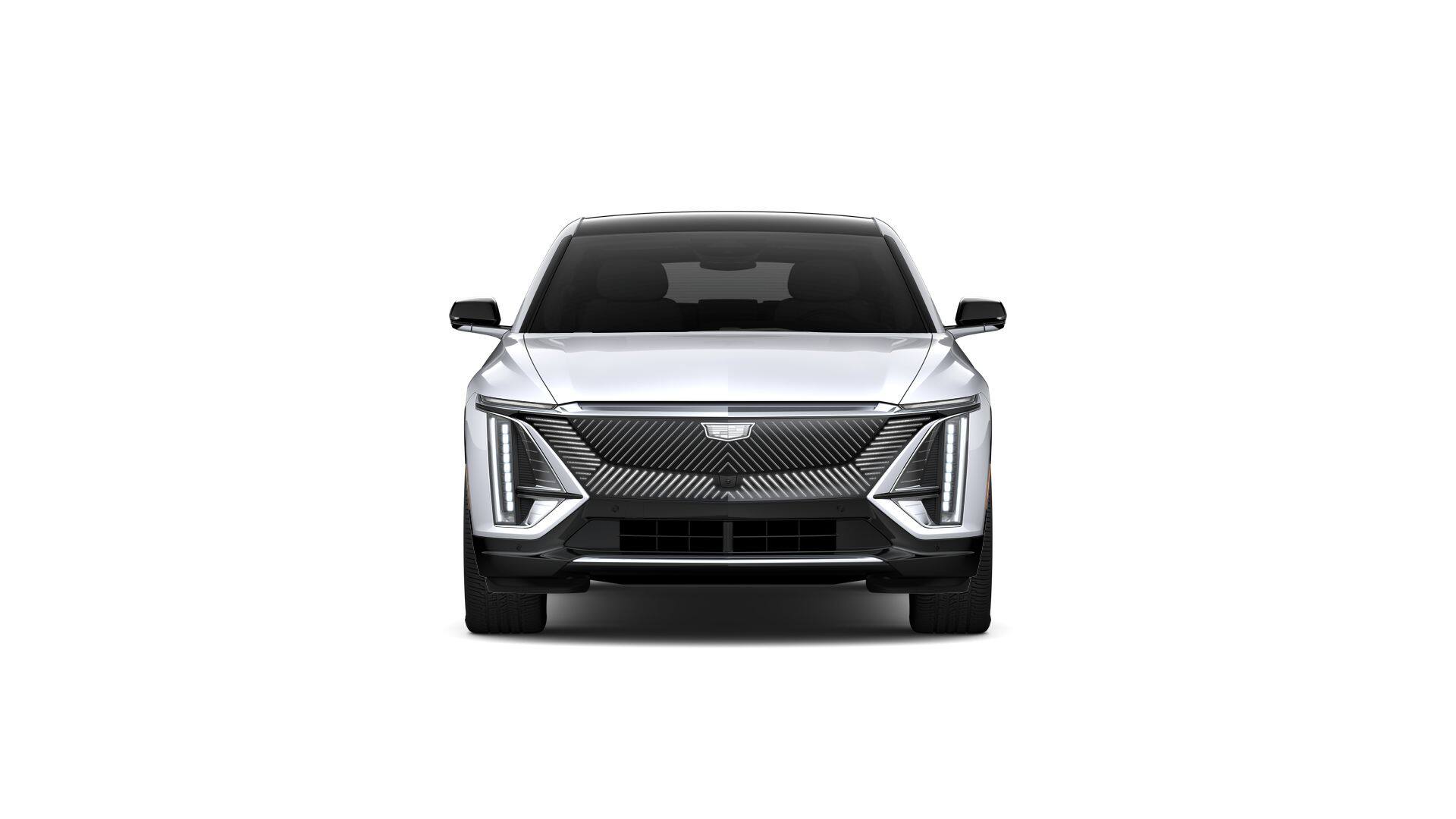 2027 Cadillac LYRIQ Luxury