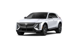 2027 Cadillac LYRIQ Luxury