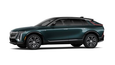 2026 Cadillac LYRIQ Premium Luxury