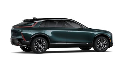 2026 Cadillac LYRIQ Premium Luxury