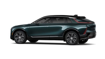 2026 Cadillac LYRIQ Premium Luxury
