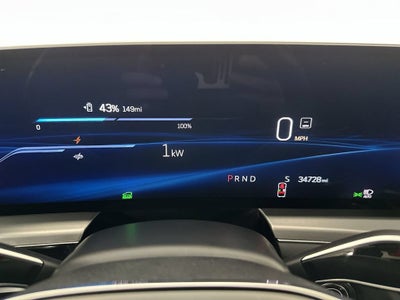 2024 Cadillac LYRIQ Sport 1