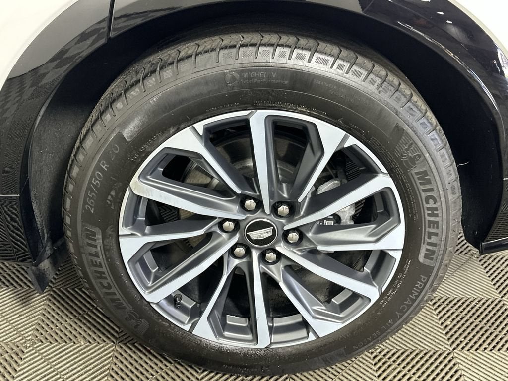 2024 Cadillac LYRIQ Sport 1
