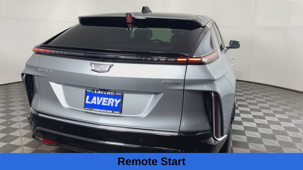 2026 Cadillac LYRIQ Signature Luxury