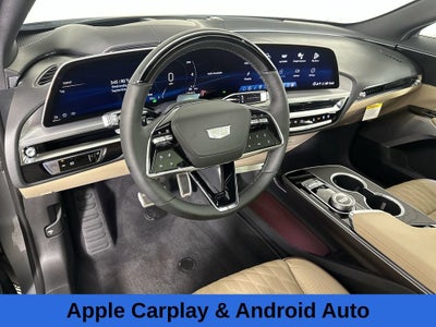 2026 Cadillac LYRIQ Signature Luxury