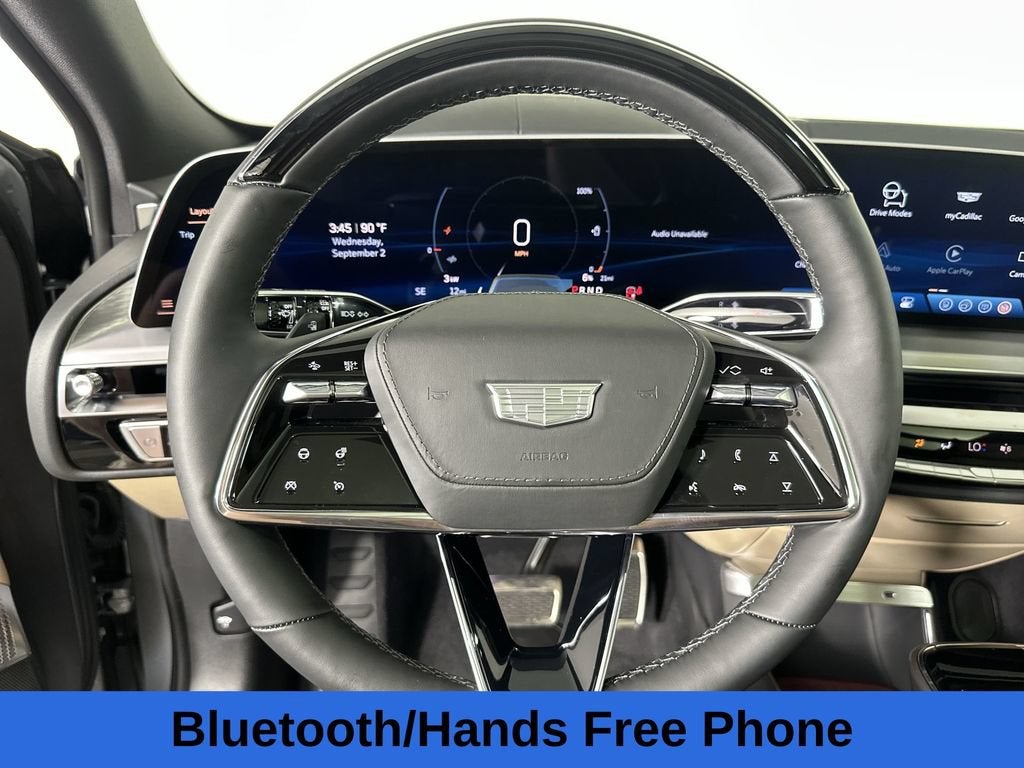 2026 Cadillac LYRIQ Signature Luxury
