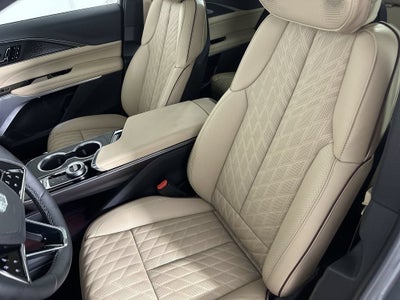 2026 Cadillac LYRIQ Signature Luxury