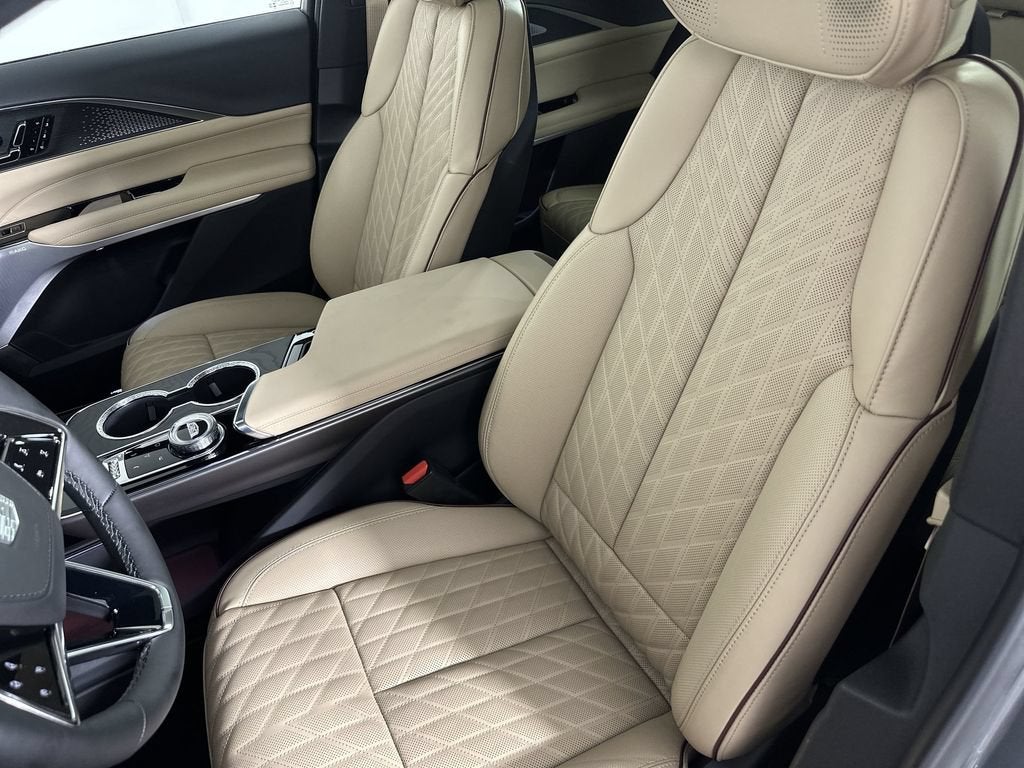 2026 Cadillac LYRIQ Signature Luxury