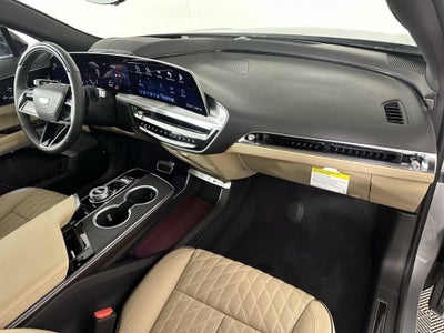 2026 Cadillac LYRIQ Signature Luxury