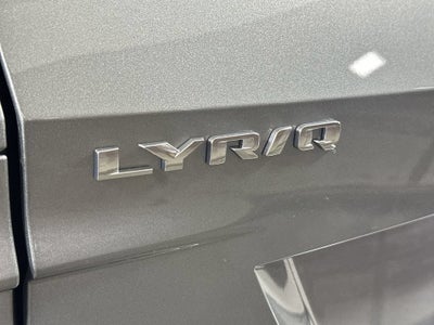 2026 Cadillac LYRIQ Signature Luxury