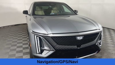 2026 Cadillac LYRIQ Signature Luxury
