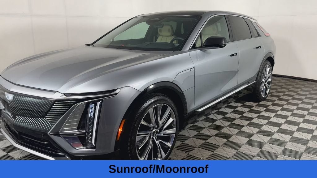 2026 Cadillac LYRIQ Signature Luxury