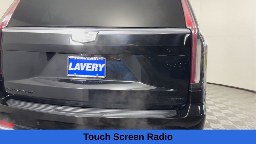 2023 Cadillac Escalade 4WD Premium Luxury