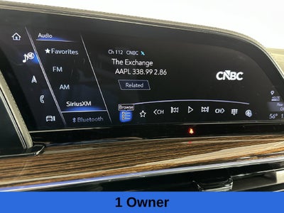 2023 Cadillac Escalade 4WD Premium Luxury