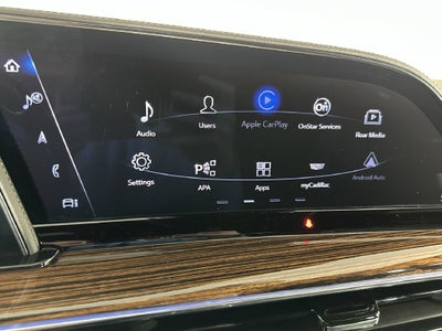 2023 Cadillac Escalade 4WD Premium Luxury